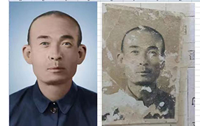 西乌珠穆沁老照片修复-2